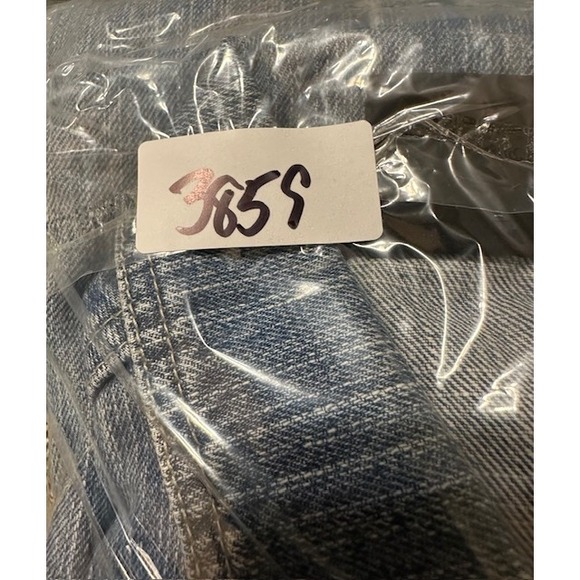 Rocawear Denim Jacket Mens 2XL Blue Jean Button Front Trucker Vintage Style - Picture 10 of 10